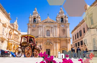 lavorare a malta per imparare l'inglese con un tirocinio
